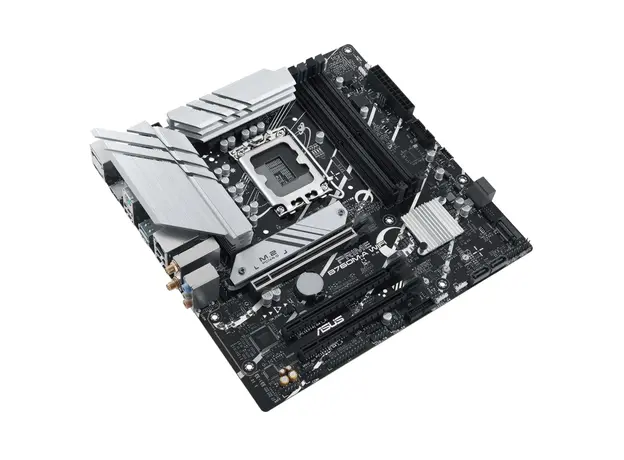 დედა დაფა ASUS PRIME B760M-A WIFI, 4 image