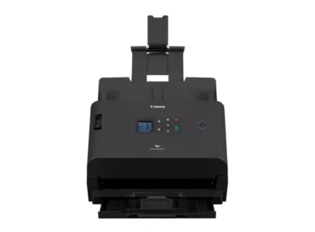 სკანერი Canon imageFORMULA DR-S250N /Front / Back / Duplex /  50ppm / 600dpi/ From 6,000 to 9,000 scans/day / RJ45, 4 image