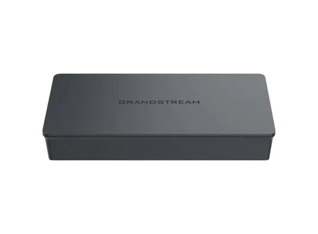 სვიჩი Grandstream GWN7701, Unmanaged Network Switches, 8-ports Gigabit Ethernet, Desktop, wall-mount, 3 image