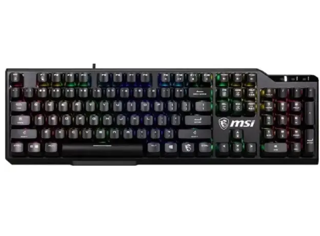 კლავიატურა MSI Keyboard VIGOR GK41 LR RU