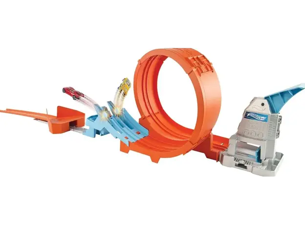 სათამაშო კომპლექტი Mattel Drift Loop, 5 image