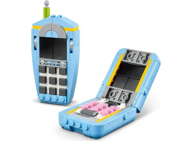 ლეგო LEGO Constructor Creator Retro Telephone, 5 image
