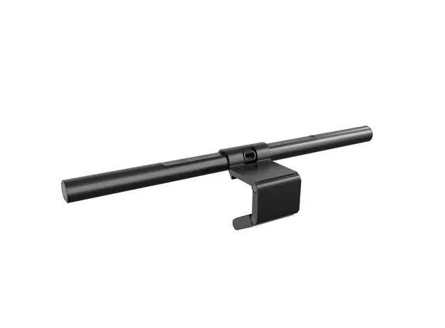 მონიტორის სანათი 2E Monitor Lamp PROMETHEUS 40 5W 3000-6500K DIM USB-C, black, 4 image