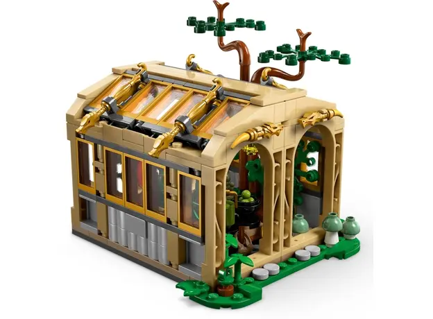 ლეგო LEGO Constructor Harry Potter Hogwarts Castle: Herbology Class, 6 image
