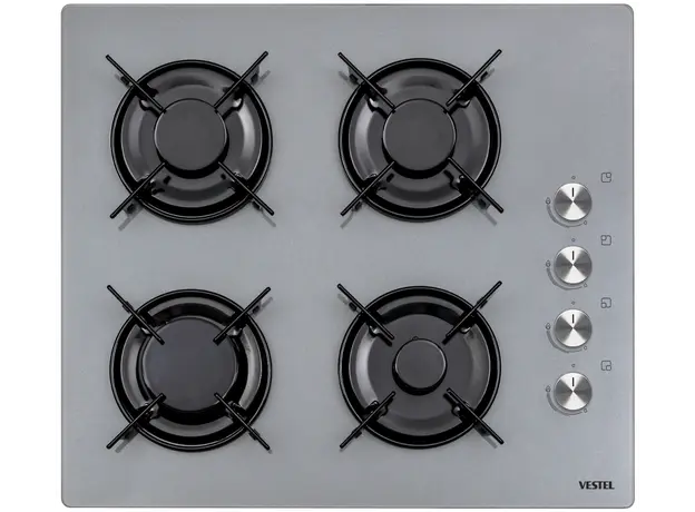 გაზქურის ზედაპირი VESTEL BH-6104G