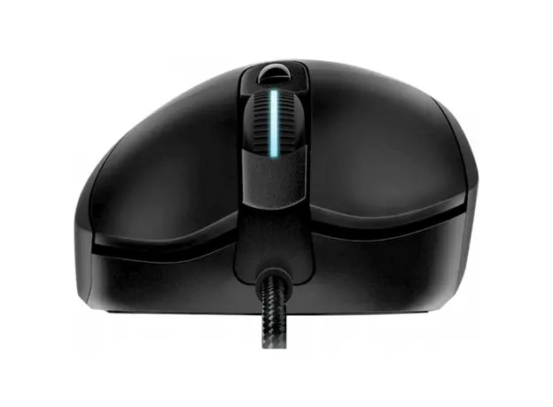 მაუსი LOGITECH G403 HERO LIGHTSYNC Corded Gaming Mouse - BLACK - USB - EER2, 6 image
