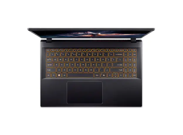 ნოუთბუქი Acer Notebook Nitro V 15 ANV15-52 15.6" FHD IPS, Intel 5-210H, 16GB, F512GB, NVD3050-6, Lin, black, 5 image