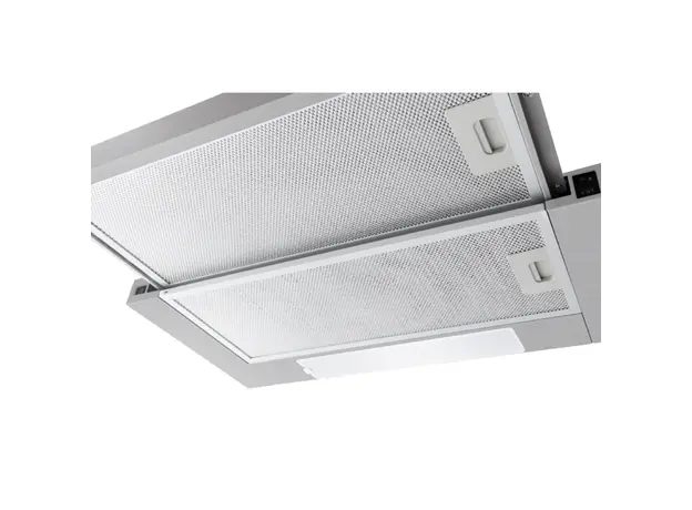 გამწოვი Hansa telescopic, 60cm, 270m3h, inox