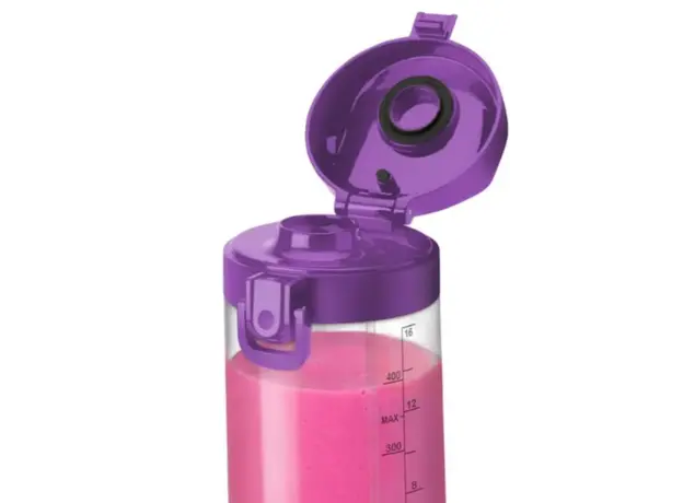ბლენდერი NutriBullet NBP003PU NB PORTABLE PURPLE, 3 image
