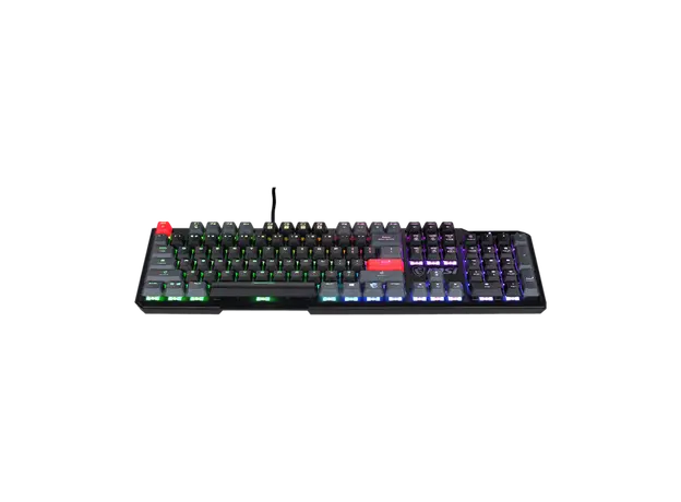 კლავიატურა MSI Keyboard VIGOR GK41 DUSK LR RU, 3 image