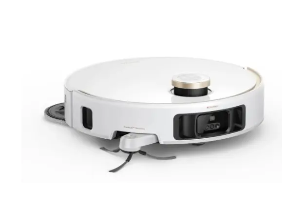 რობოტი მტვერსასრუტი Mova Robot Vacuum V50 Ultra Complete White (RLV72LE-1), 4 image