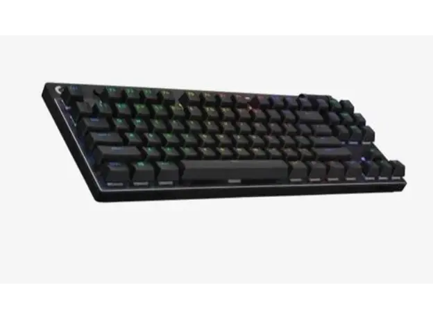 კლავიატურა LOGITECH G PRO X TKL LIGHTSPEED Gaming Keyboard - BLACK - US INT'L - 2.4GHZ/BT - EMEA28-935 - TACTILE, 3 image