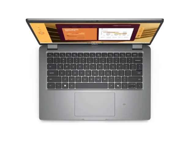 ნოუთბუქი Dell Latitude 5450/Ultra 7 165U/16GB/1TB SSD Gen4/14.0" FHD/Integrated/FHD/IR Cam/Mic/WLAN + BT/Backlit Kb/3 Cell/Ubuntu/3Yr w, 3 image