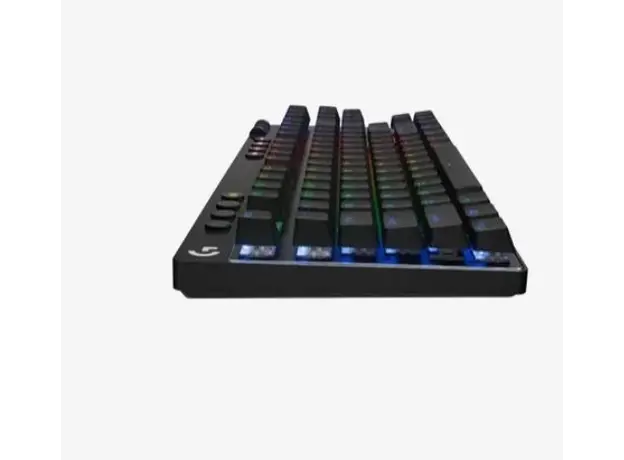 კლავიატურა LOGITECH G PRO X TKL LIGHTSPEED Gaming Keyboard - BLACK - US INT'L - 2.4GHZ/BT - EMEA28-935 - TACTILE, 4 image