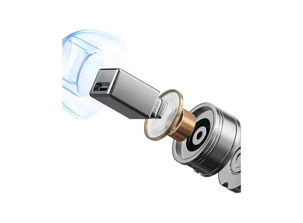 ყურსასმენი Haylou W1 Blue, 6 image