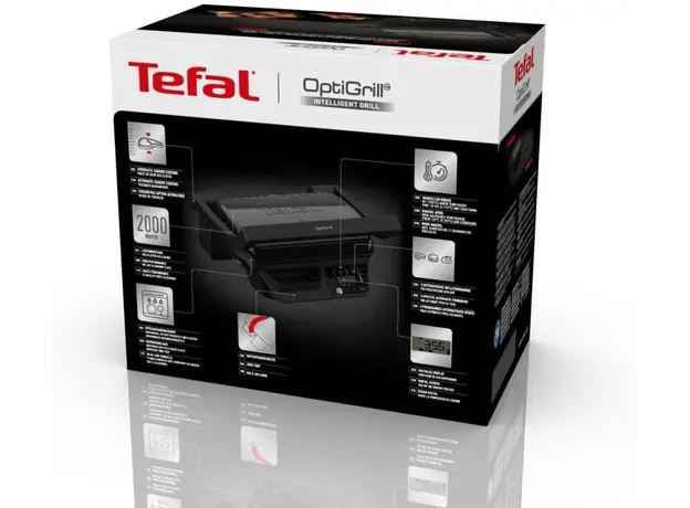 გრილი Tefal GC7P0810, 4 image