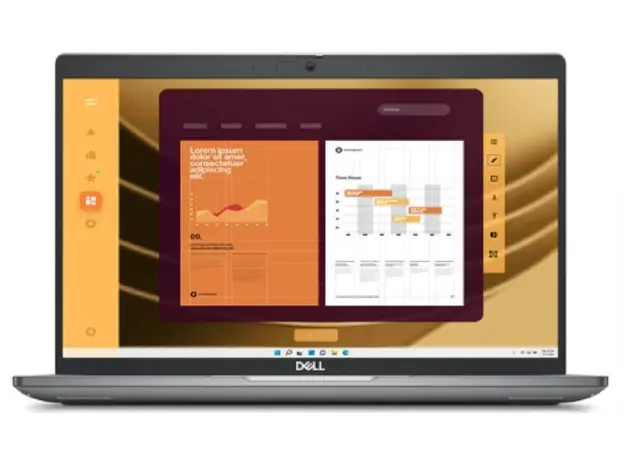 ნოუთბუქი Dell Latitude 5450/Ultra 7 165U/16GB/1TB SSD Gen4/14.0" FHD/Integrated/FHD/IR Cam/Mic/WLAN + BT/Backlit Kb/3 Cell/Ubuntu/3Yr w, 2 image