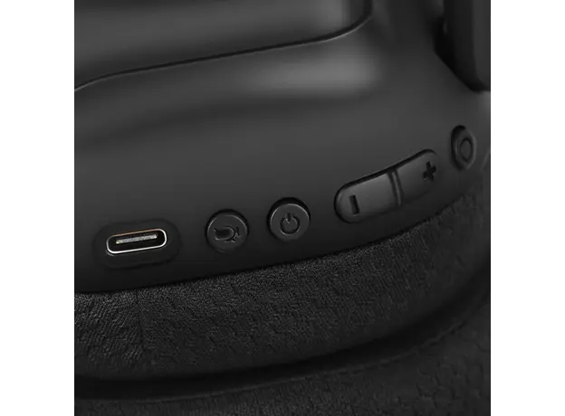 ყურსასმენი 2E GAMING Headset HG365, BT/WL, black, 6 image