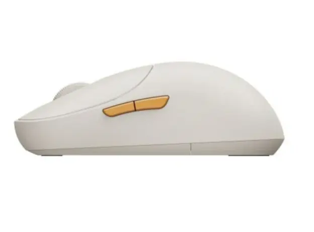 მაუსი Xiaomi Wireless Mouse 3 White GL, 4 image