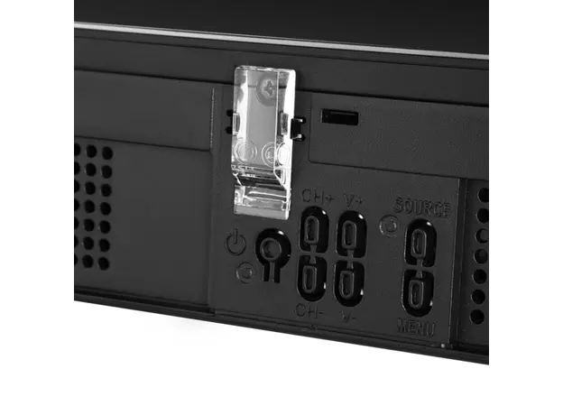 ტელევიზორი TV Set 65" 2E QLED 4K 60Hz Smart Google TV Black, 6 image