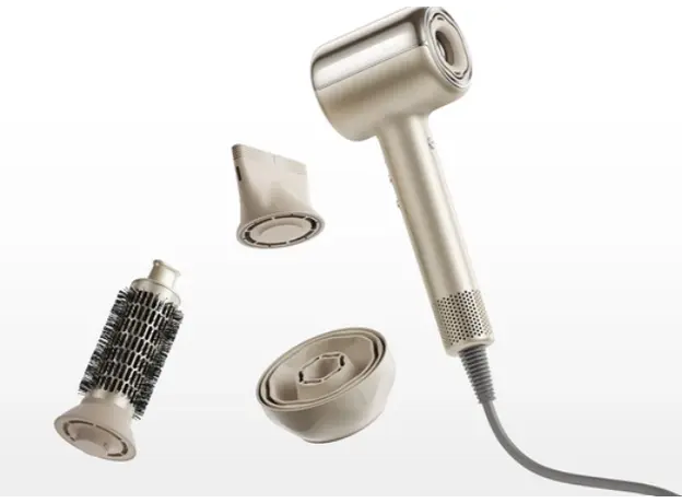 თმის საშრობი Mova Shine 20 Gold (AMSH20), 4 image