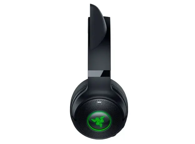 Razer Headset Kraken Kitty V2, BT, black, 4 image