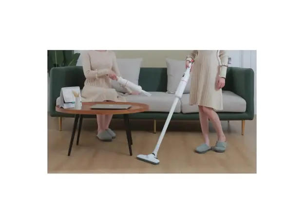 მტვერსასრუტი Lydsto YM-SCXCH302 H3, 120W, 350ML, Vacuum Cleaner, White, 3 image