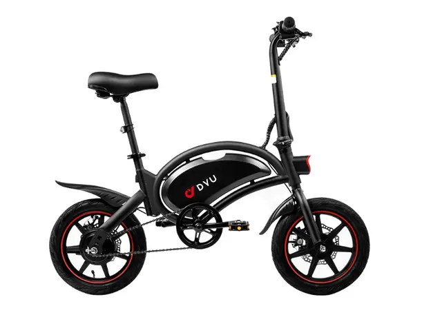 ელექტრო ველოსიპედი DYU 36V 10AH 250W