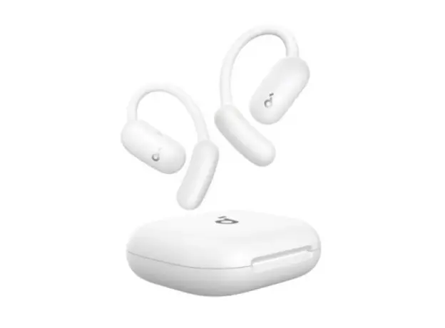 ყურსასმენი Anker soundcore AeroFit 2 B2B - Europe (excluded UK plug) White Iteration 1, 3 image