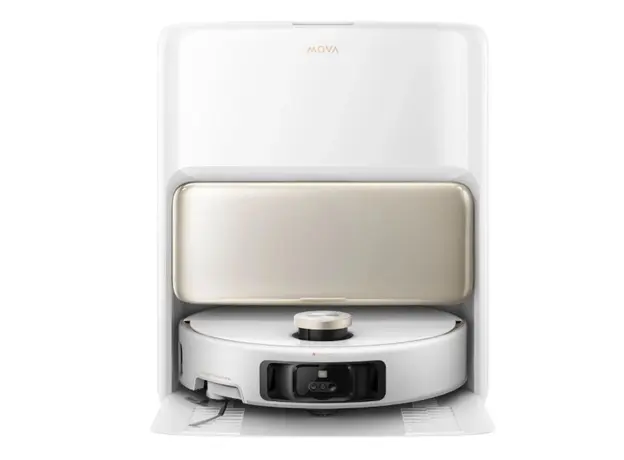 რობოტი მტვერსასრუტი Mova Robot Vacuum V50 Ultra Complete White (RLV72LE-1), 3 image