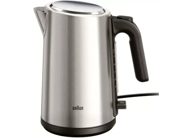 ელექტრო ჩაიდანი BRAUN WK5200BK, 2 image