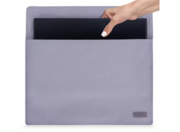 ნოუთბუქის ჩანთა Arzopa Portable Monitor Sleeve Bag 17.3" Grey, 3 image