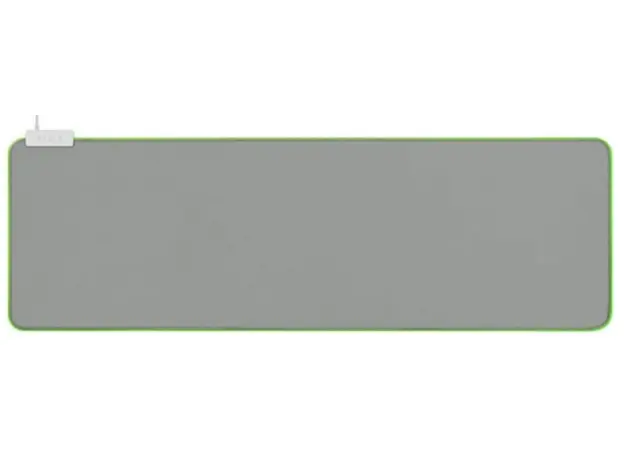 მაუსპადი Razer Mouse Pad Goliathus Extended Chroma, RGB, XXL (920x294x3mm), mercury grey