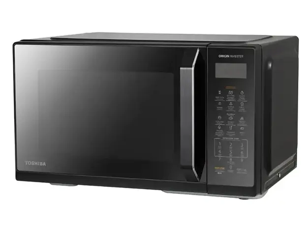 მიკროტალღური ღუმელი TOSHIBA MW3-EG25PE(BM), 3 image