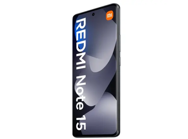 მობილური ტელეფონი Xiaomi Redmi Note 15 6GB/128GB Black, 3 image