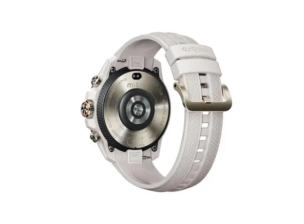 სმარტ საათი Xiaomi Mibro GS Explorer White, 3 image