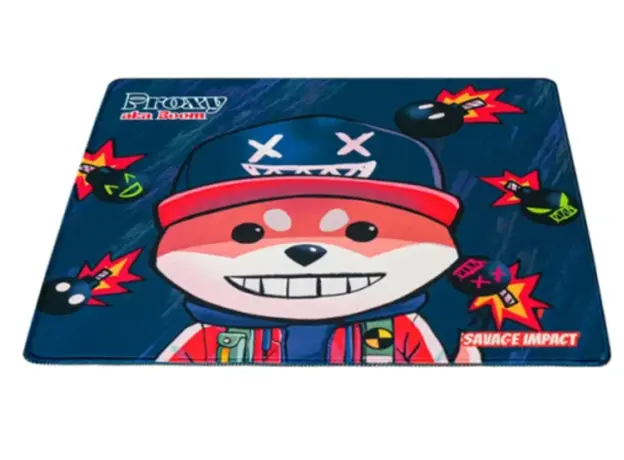 მაუსპადი A4tech Bloody BP-45 Gaming Mouse Pad Proxy Boom Ink, 3 image