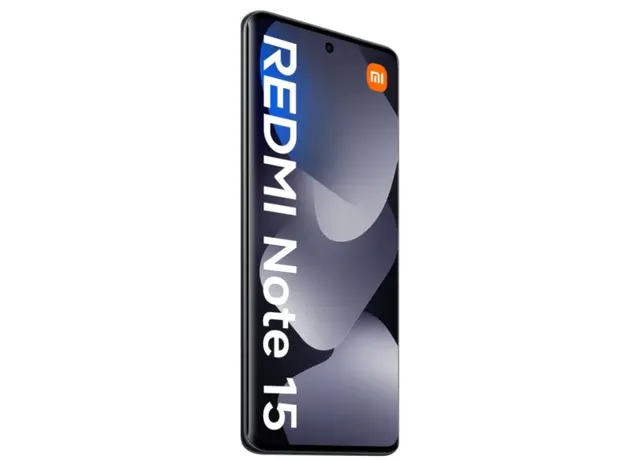 მობილური ტელეფონი Xiaomi Redmi Note 15 6GB/128GB Black, 4 image