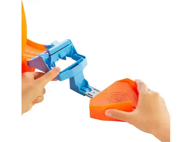 სათამაშო კომპლექტი Mattel Drift Loop, 3 image