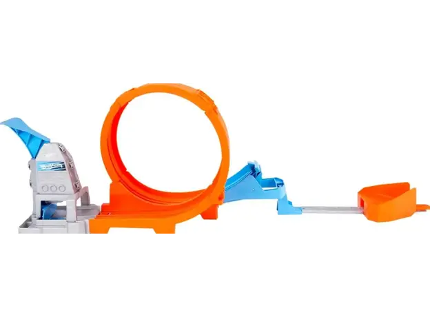 სათამაშო კომპლექტი Mattel Drift Loop, 4 image