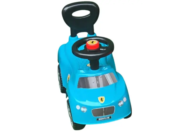 ბავშვის მექანიკური მანქანა NEW-001-SKY, 2 image