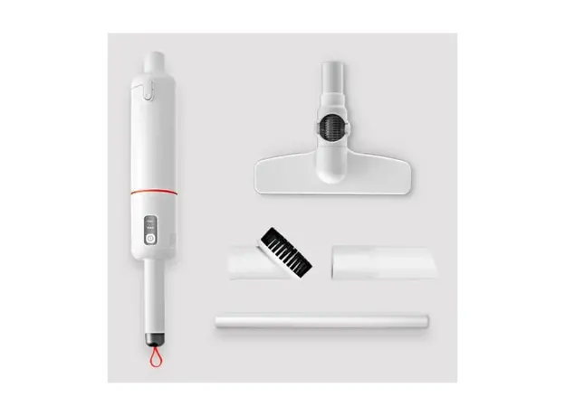 მტვერსასრუტი Lydsto YM-SCXCH302 H3, 120W, 350ML, Vacuum Cleaner, White, 4 image