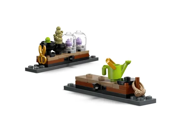ლეგო LEGO Constructor Harry Potter Hogwarts Castle: Herbology Class, 7 image