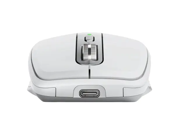 მაუსი LOGITECH MX Anywhere 3S - PALE GREY - 2.4GHZ/BT, 7 image