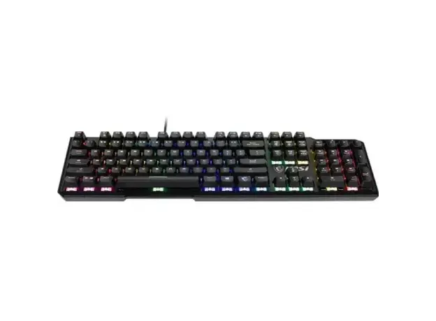 კლავიატურა MSI Keyboard VIGOR GK41 LR RU, 3 image