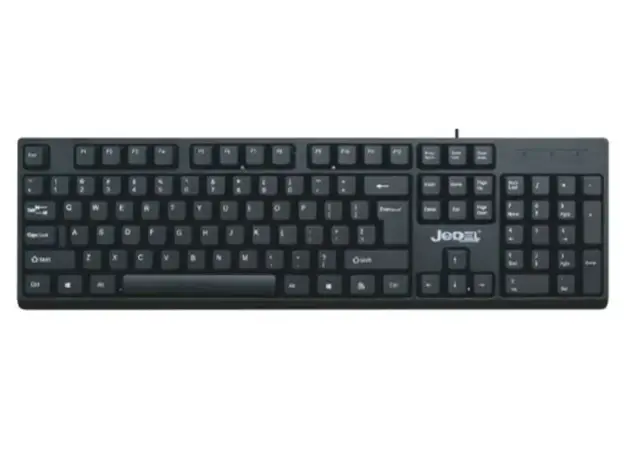 კლავიატურა Jedel K29 WIRED KEYBOARD