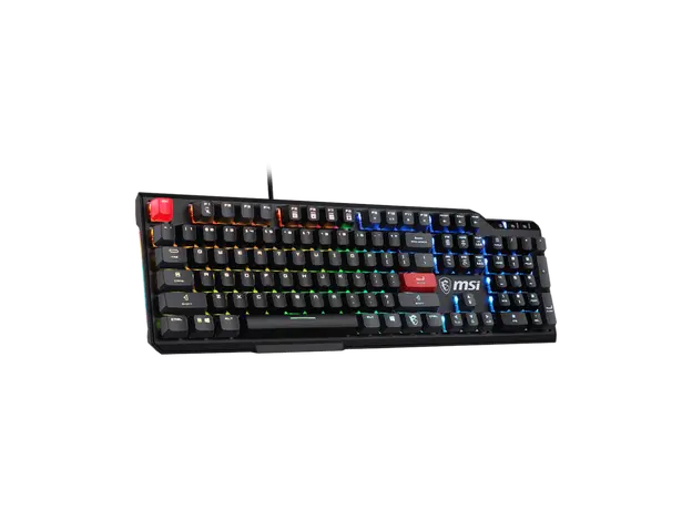 კლავიატურა MSI Keyboard VIGOR GK41 DUSK LR RU, 4 image