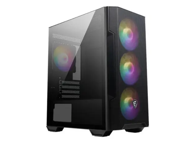 კომპიუტერის ქეისი MSI MAG FORGE M100R