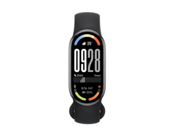 სმარტ საათი Xiaomi Smart Band 10 Midnight Black (BHR07PYGL), 3 image