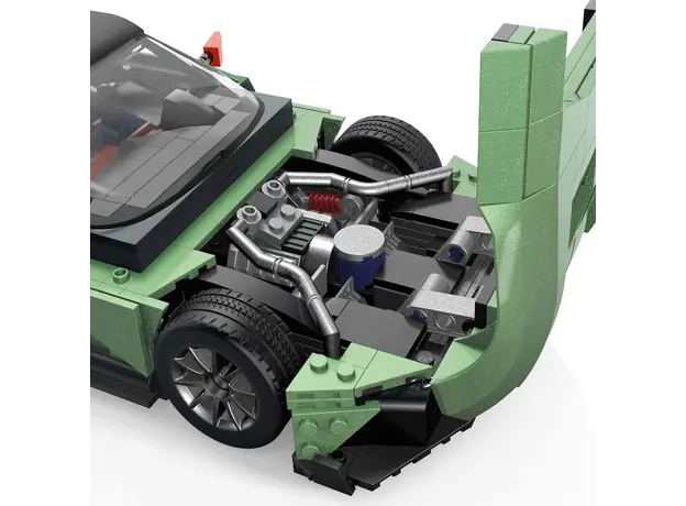 ასაწყობი მანქანა MATTEL Collector Aston Martin Vulcan, 6 image